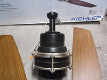 Kichler 0747613 56" fan Motor blades & remote with some hardware