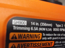 Black & Decker GH900 14-Inch 6.5-Amp Electric String Trimmer / Edger 38x8x12