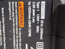 Black & Decker BEHTS300 20-Inch 3.8-Amp Electric Saw Blade Hedge Trimmer