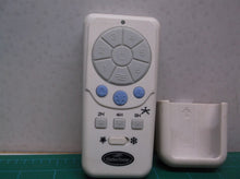 Harbor Breeze Ceiling Fan/Light Remote Control Model A25-TX025
