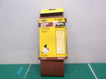 4 In. X 24 In. 80 Grit Sanding Belt 5 Pk.