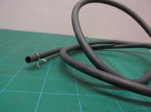 42" HOSE WITH CLAMPS FOR ATV-DIRT BIKE- GO KART- MOTORCYCLE 1/8" DIAMETER