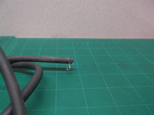 42" HOSE WITH CLAMPS FOR ATV-DIRT BIKE- GO KART- MOTORCYCLE 1/8" DIAMETER
