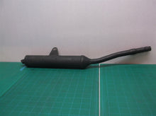 22.5" long muffler with bracket For Chinese ATV Dirt Bike Go Kart Motorcycle