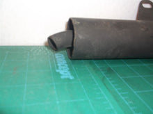 22.5" long muffler with bracket For Chinese ATV Dirt Bike Go Kart Motorcycle