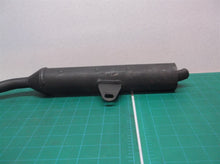 22.5" long muffler with bracket For Chinese ATV Dirt Bike Go Kart Motorcycle