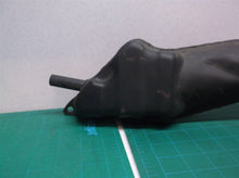 20" long muffler w flange & bracket 4 1/2 curved pipe connection for ATV Go Kart