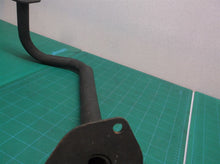 13" Exhaust pipe w/4 1/2" curve for Chinese ATV-dirt bike 3/4" diameter hole