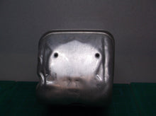 outdoor power equipment muffler with 3 studs
