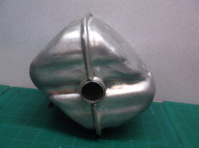 outdoor power equipment muffler with 3 studs