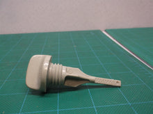 Gray plastic dip stick For Chinese ATV Dirt Bike Go Kart Motorcycle