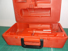 Makita red tool storage case only m e w