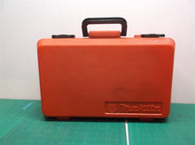 Makita red tool storage case only m e w