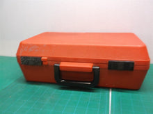 Makita red tool storage case only m e w