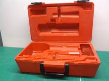 Makita red tool storage case only m e w