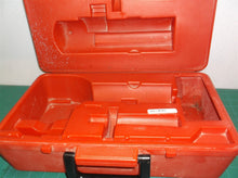 Makita red tool storage case only m e w