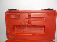 Makita red tool storage case only m e w