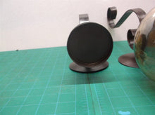 Lot of 2 wall mount candle holders with 1 globe