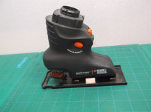 12V BLACK & DECKER QUICK CLAMP JIG SAW JIGSAW ATTACHMENT