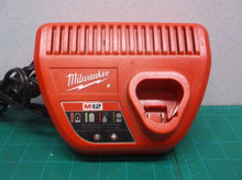 Milwaukee M12 Charger B31E9184903872l for M12 RED LITHIUM