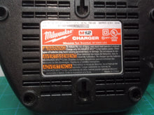 Milwaukee M12 Charger B31E9184903872l for M12 RED LITHIUM