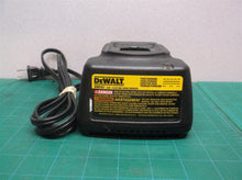 Dewalt 9.6v - 14.4v Battery Charger Pod Style 1 Hour DW9107 Ni-Cad