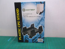 SY-ACC65010 Plastic Stand for ATX Case with Adjustable Width & Wheels cpu