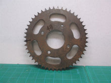78 tooth sprocket 7 7/8 od 22.8 1d w 4 bolt holes Chinese ATV Dirt Bike Go Kart