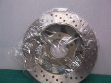 Front Drilled Slotted Disc Brake Rotors Pair 2 for Chinese ATV- motor cycle