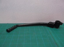 Black Anodized Forged Kickstart Lever Pedal 10" fits 1/2" spline shaft for atv