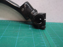 Black Anodized Forged Kickstart Lever Pedal 10" fits 1/2" spline shaft for atv