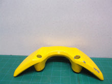 Yellow REAR FRAME WING For Chinese ATV Dirt Bike Go Kart Motorcycle