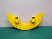 Yellow REAR FRAME WING For Chinese ATV Dirt Bike Go Kart Motorcycle
