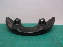 Black REAR FRAME WING For Chinese ATV Dirt Bike Go Kart Motorcycle