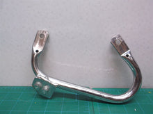 Left headlight mounting bracket w 2 threaded & 2 non threaded holes mh150a7u