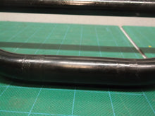 Black Atv/Bike Handlebar 26 3/4" Wide