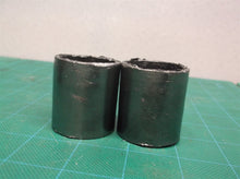 Lot Of 2 Plastic Spacers~ 31mm id 38.1mm 0d 41.6 long
