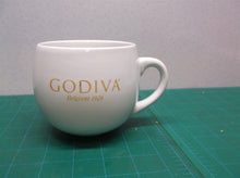 Godiva Belgium White Ounce Oversized Coffee Mug