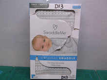 Swaddle Me Small/Medium **Summer Infant pattern**Baby Swaddling Blanket