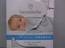 Swaddle Me Small/Medium **Summer Infant pattern**Baby Swaddling Blanket