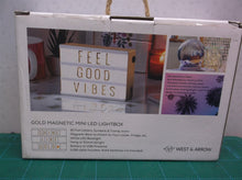 Mini LED Light Box - West & Arrow
