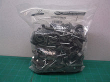 NEW Cambridge Resources Contractor Pack (100 PK) 3/4" Half Clamp With Screw