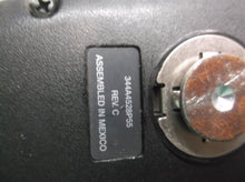 344A4528P55 Ericsson M/A-Com Macom MIC Microphone for Mobile Vehicle Radio
