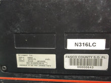 GE ERICSSON Model D28MG2 Radio Body pulled due to county retro fit