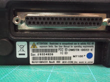 Harris Mobile radio MAHG-N8MXX pulled due to county retro fit