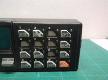 Ma-com Jaguar J725M RADIO CONTROL HEAD KRY1011632/14 missing buttons