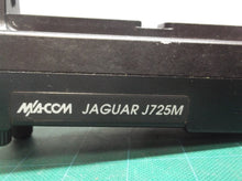 Ma-com Jaguar J725M RADIO CONTROL HEAD KRY1011632/14 missing buttons