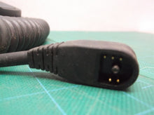 Harris M/A-COM Mobile Radio Microphone MC101616V1 Rev. D M7100 M7200
