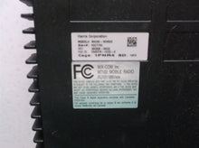 Harris Mobile radio MAHG-N8MXX pulled due to county retro fit