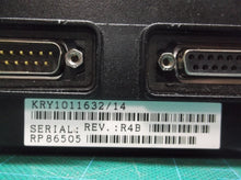 Ma-com RADIO CONTROL HEAD KRY1011632/14 missing buttons